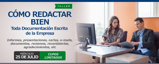 Cómo redactar bien