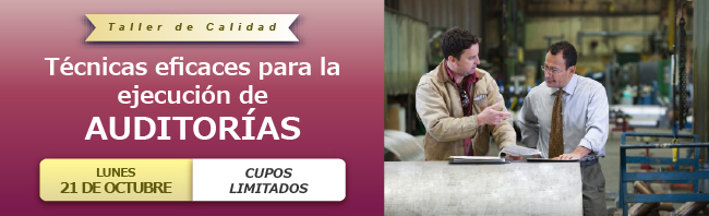 T&eacute;cnicas eficaces para la ejecuci&oacute;n de 