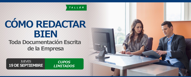 C&oacute;mo redactar bien